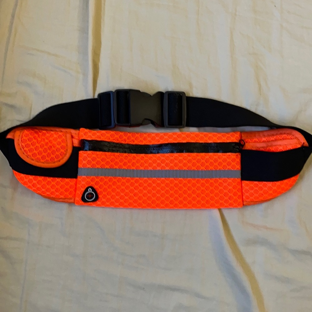 Fannypack for sport use